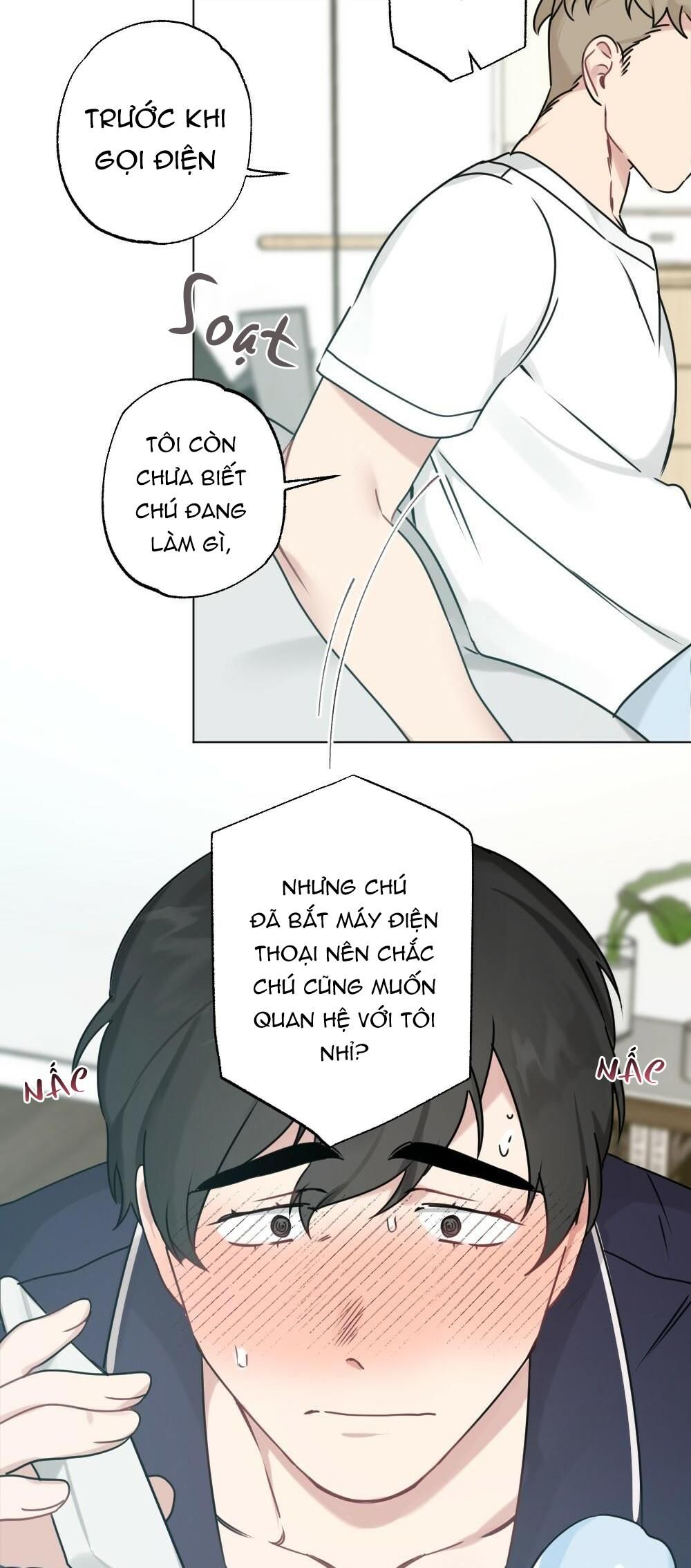 đọc truyện Chăm Sóc Chương 28 ảnh 44 tại Giả Dược