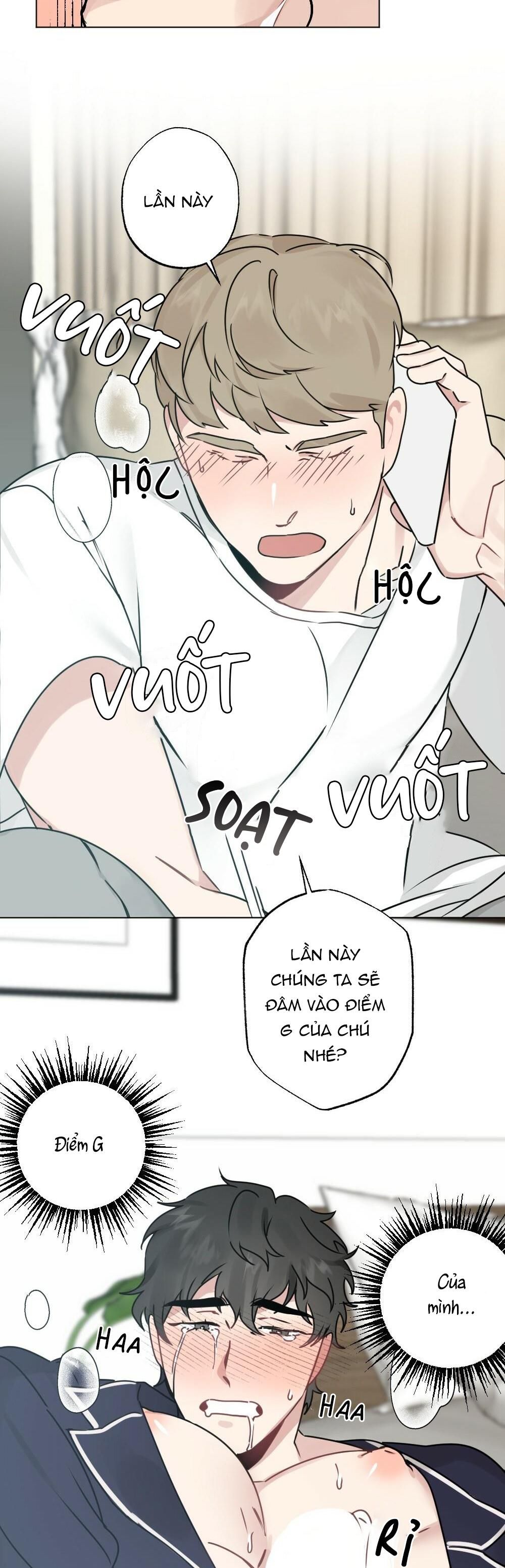 đọc truyện Chăm Sóc Chương 29 ảnh 16 tại Giả Dược
