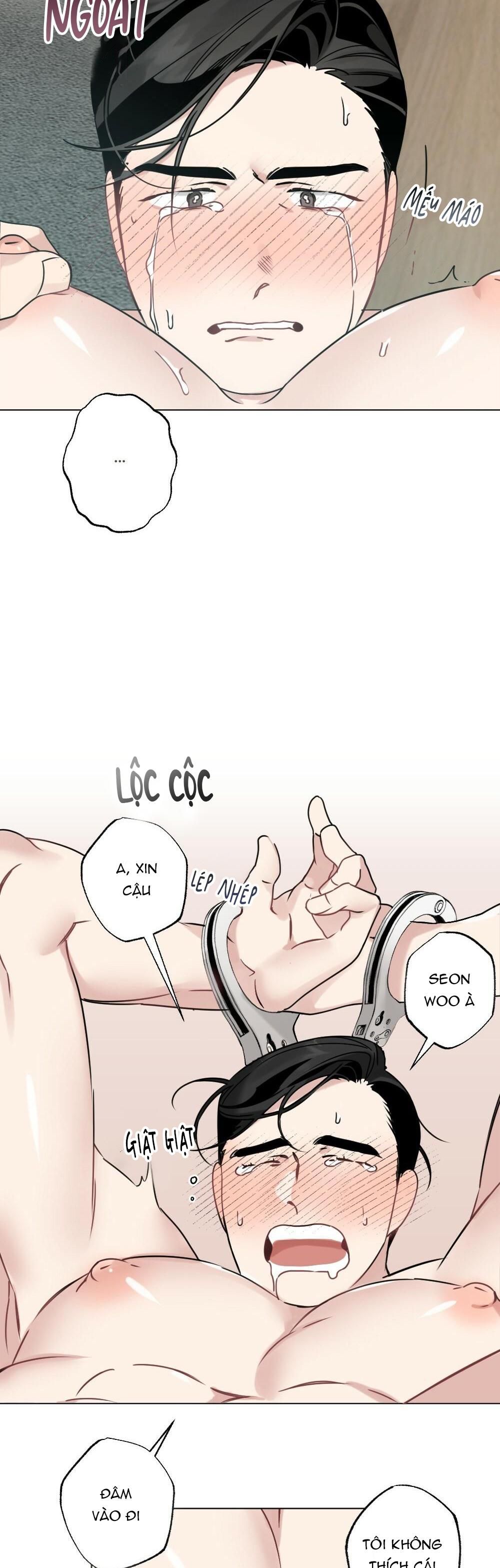 đọc truyện Chăm Sóc Chương 30 ảnh 33 tại Giả Dược