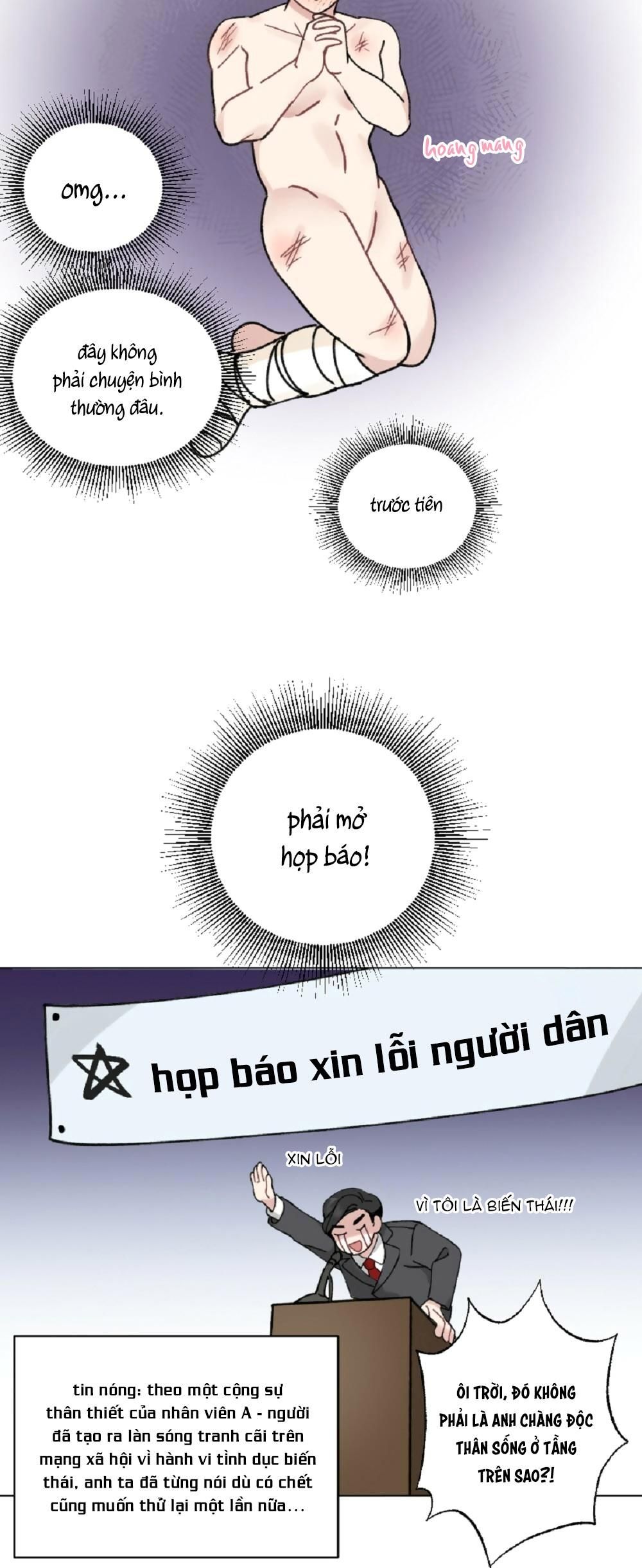 đọc truyện Chăm Sóc Chương 33 ảnh 32 tại Giả Dược