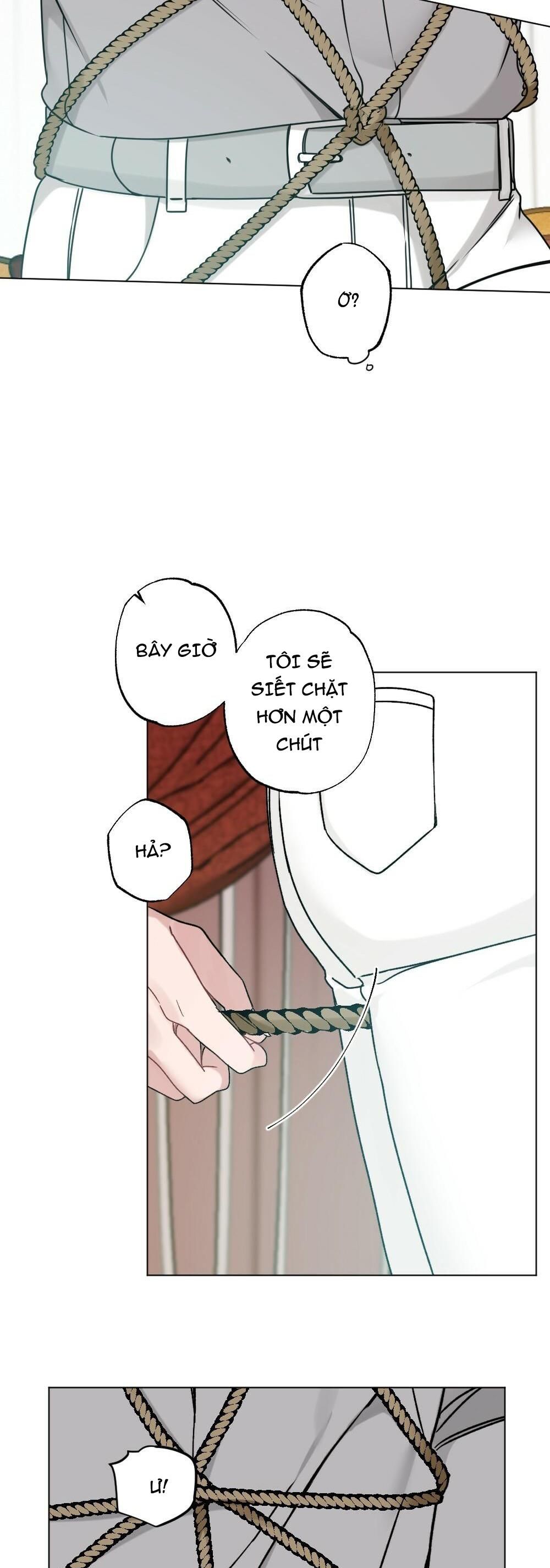 đọc truyện Chăm Sóc Chương 34 ảnh 11 tại Giả Dược