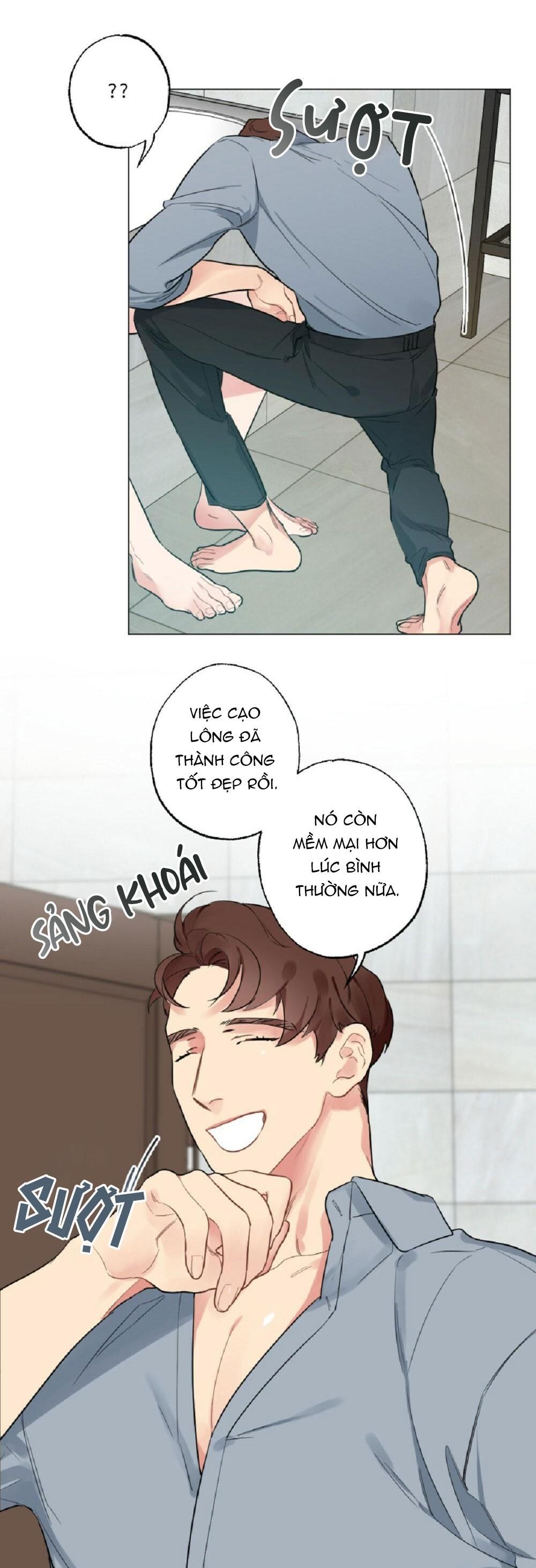 đọc truyện Chăm Sóc Chương 36 ảnh 12 tại Giả Dược