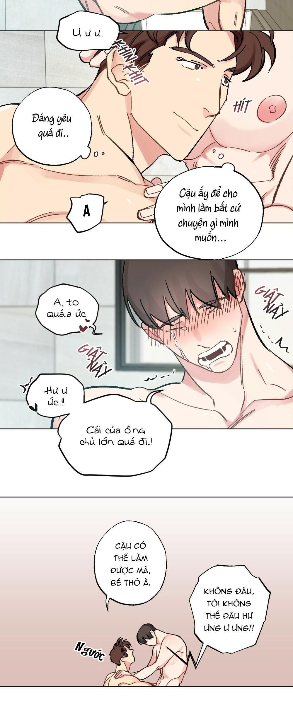 đọc truyện Chăm Sóc Chương 37 ảnh 16 tại Giả Dược