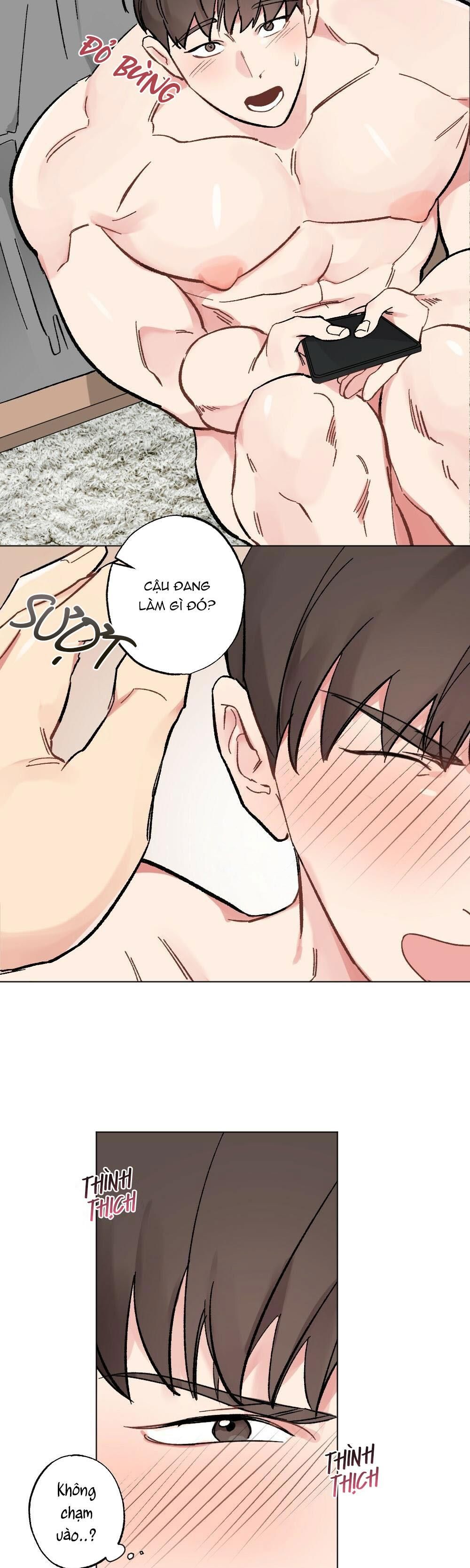đọc truyện Chăm Sóc Chương 38 ảnh 4 tại Giả Dược