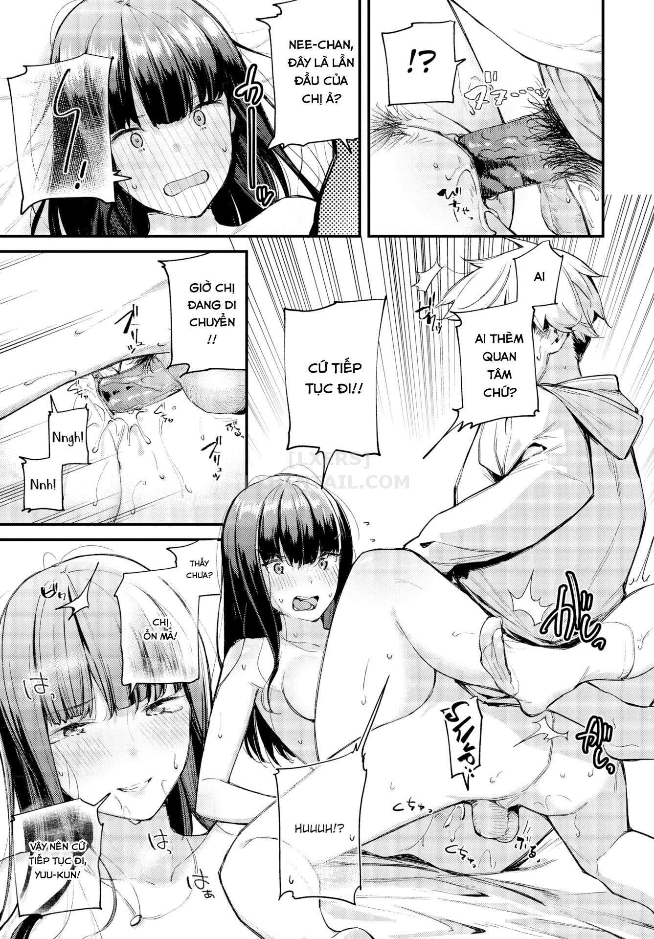 Chạm Vào Cơ Thể Chương 1 page 23 - Giả Dược