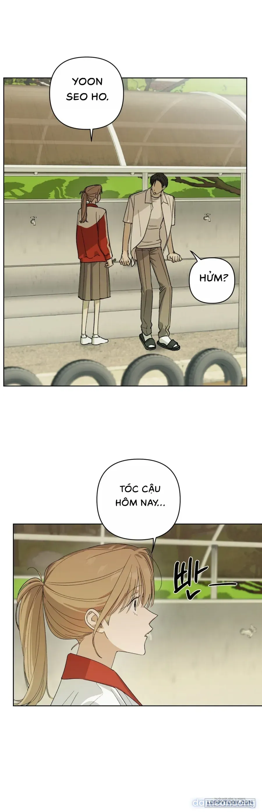 đọc truyện Chạm Vào Cơ Thể Chương 11 ảnh 58 tại Thiên Thai Truyện