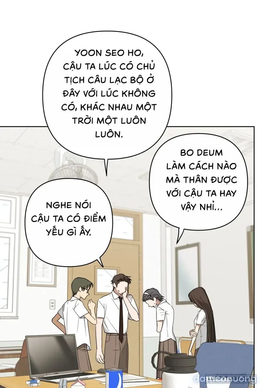 đọc truyện Chạm Vào Cơ Thể Chương 12 ảnh 56 tại Thiên Thai Truyện