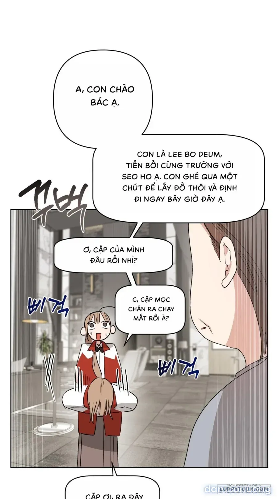 đọc truyện Chạm Vào Cơ Thể Chương 15 ảnh 15 tại Thiên Thai Truyện