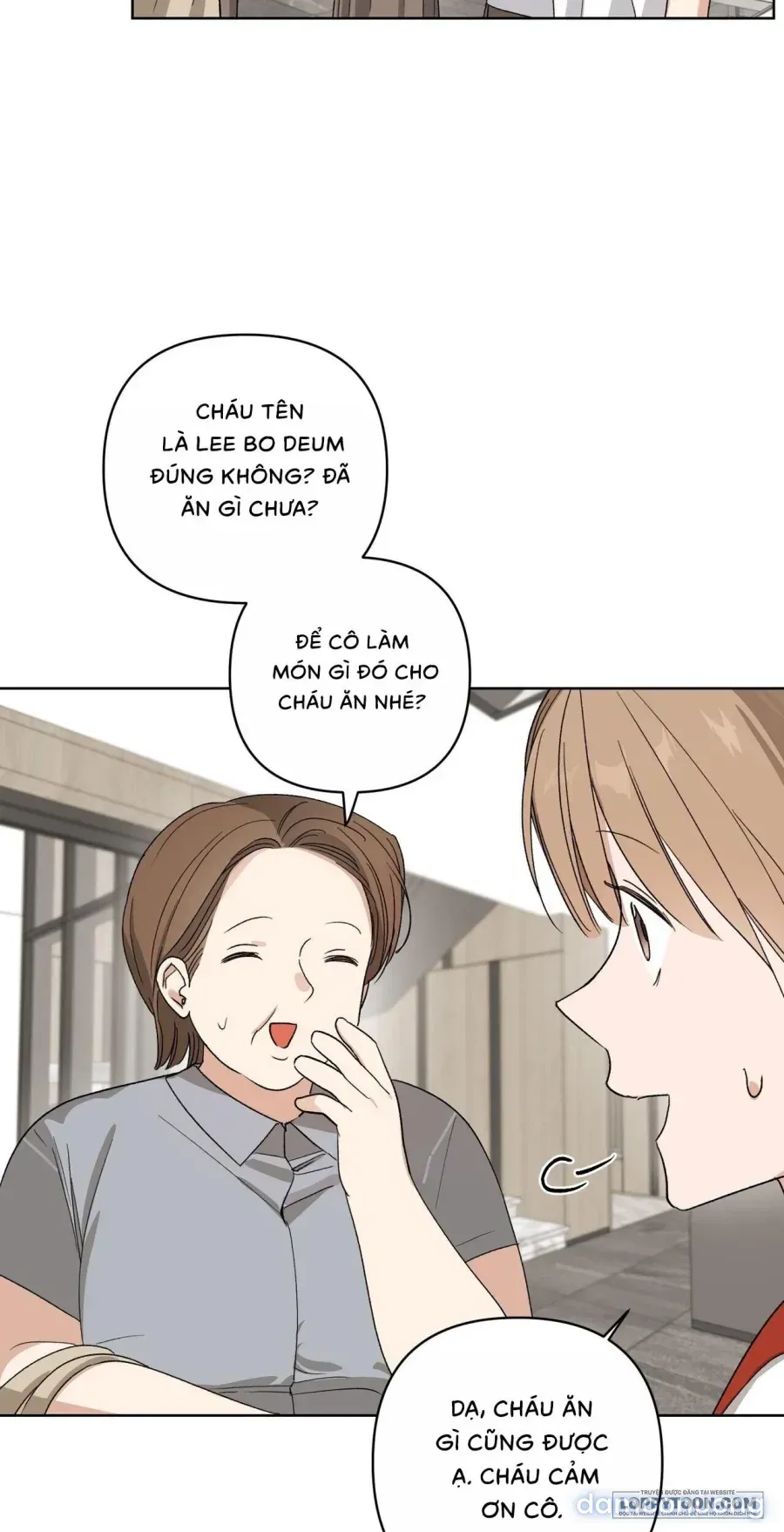 đọc truyện Chạm Vào Cơ Thể Chương 15 ảnh 20 tại Thiên Thai Truyện