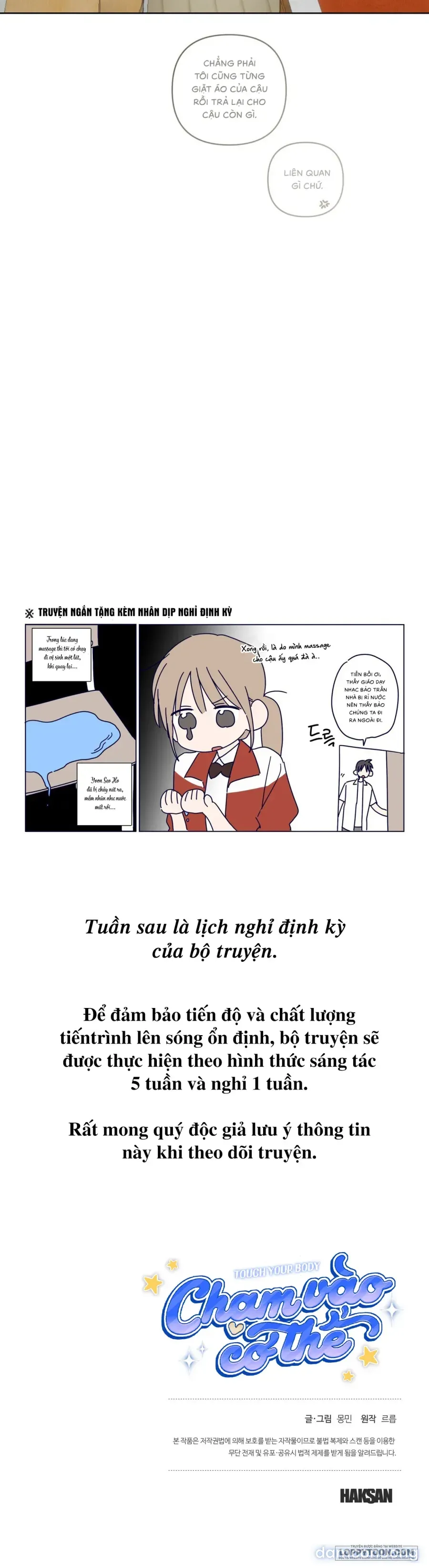 đọc truyện Chạm Vào Cơ Thể Chương 19 ảnh 51 tại Thiên Thai Truyện