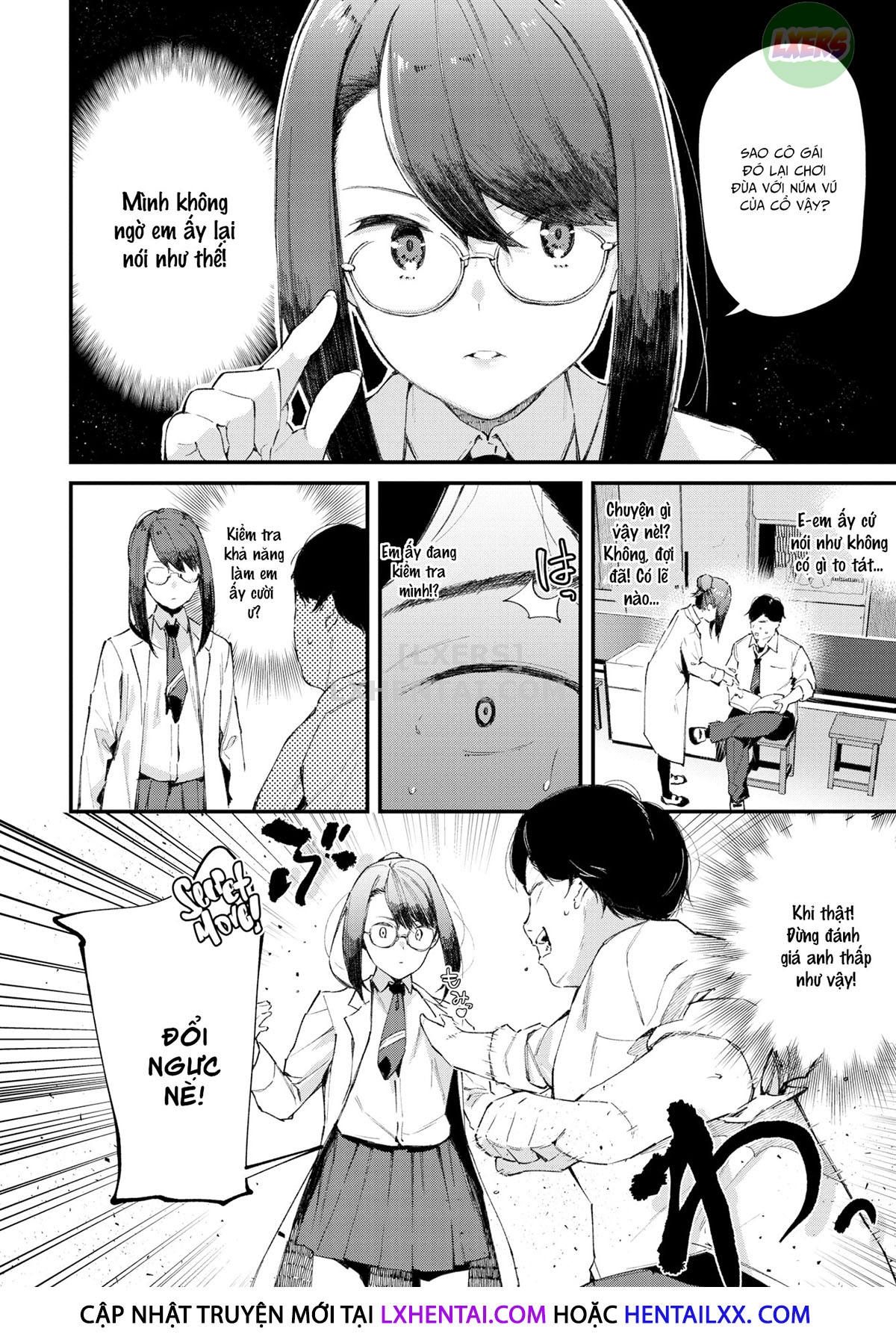 Chạm Vào Cơ Thể Chương 2 page 2 - Giả Dược