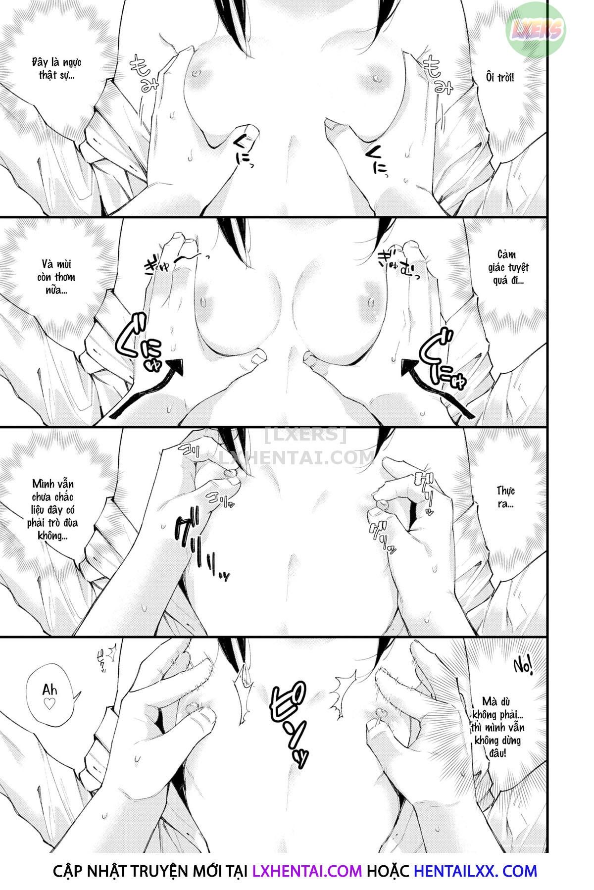 Chạm Vào Cơ Thể Chương 2 page 5 - Giả Dược