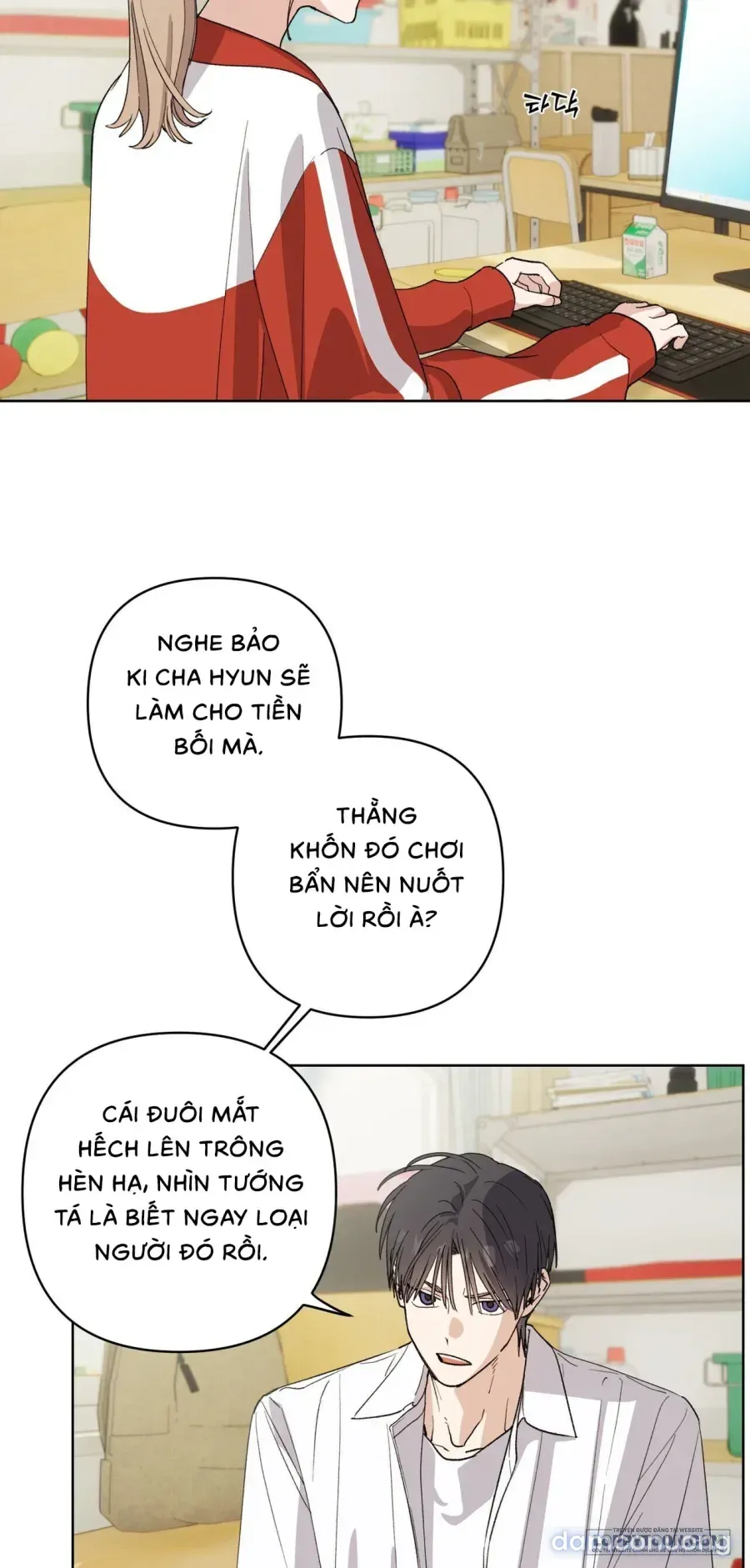 đọc truyện Chạm Vào Cơ Thể Chương 21 ảnh 26 tại Thiên Thai Truyện