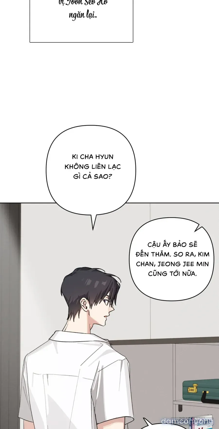 đọc truyện Chạm Vào Cơ Thể Chương 23 ảnh 12 tại Thiên Thai Truyện