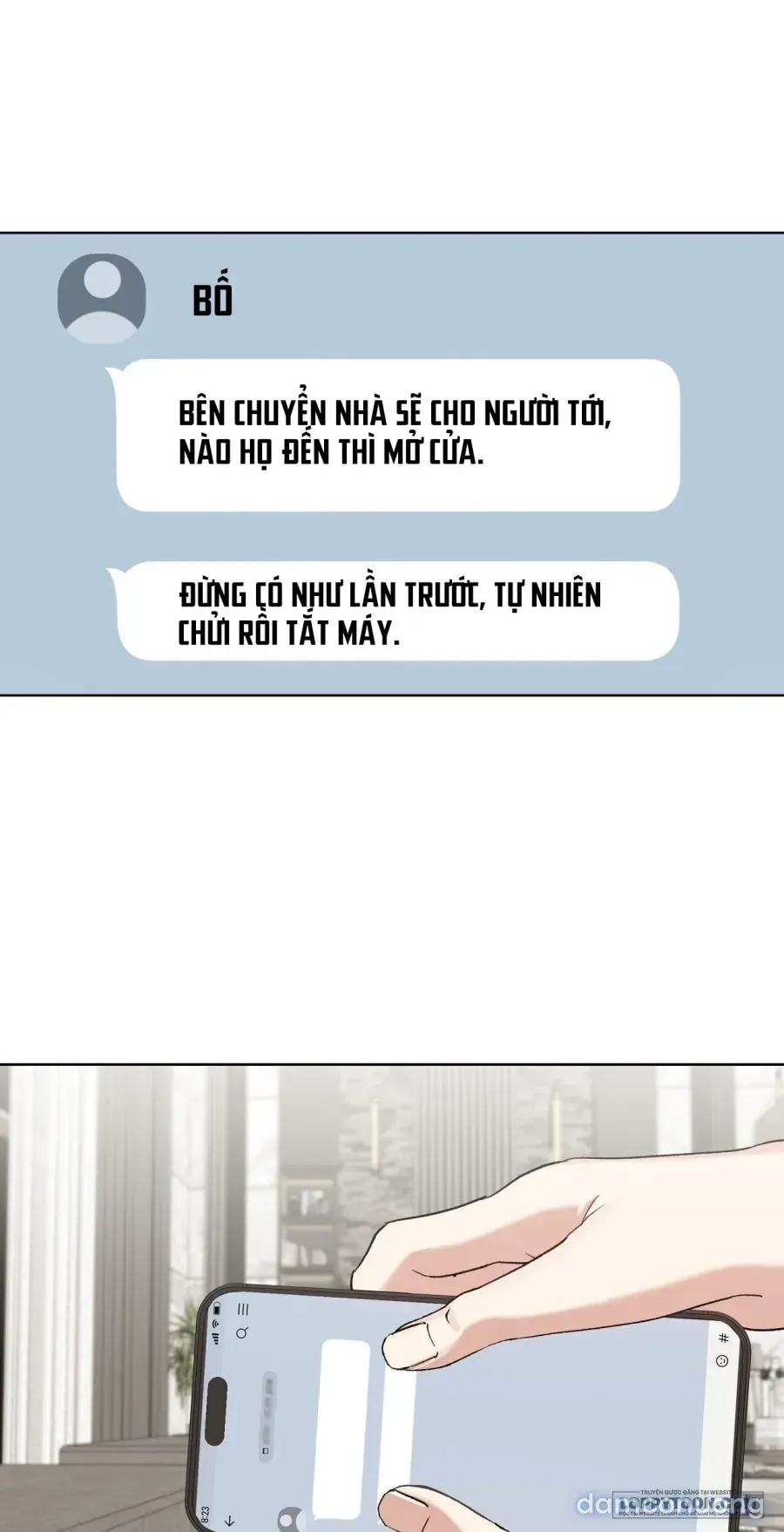 đọc truyện Chạm Vào Cơ Thể Chương 23 ảnh 17 tại Thiên Thai Truyện