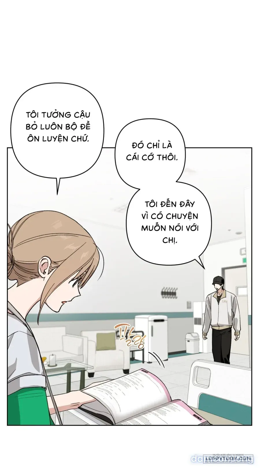 đọc truyện Chạm Vào Cơ Thể Chương 23 ảnh 30 tại Thiên Thai Truyện