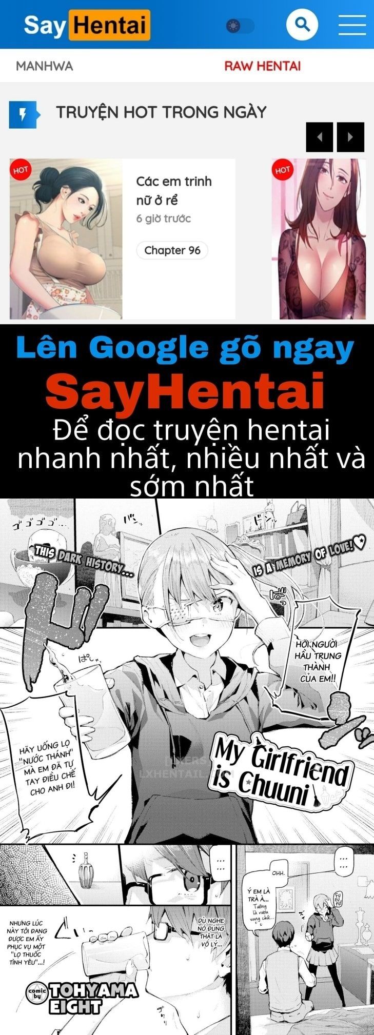Chạm Vào Cơ Thể Chương 3 page 1 - Giả Dược