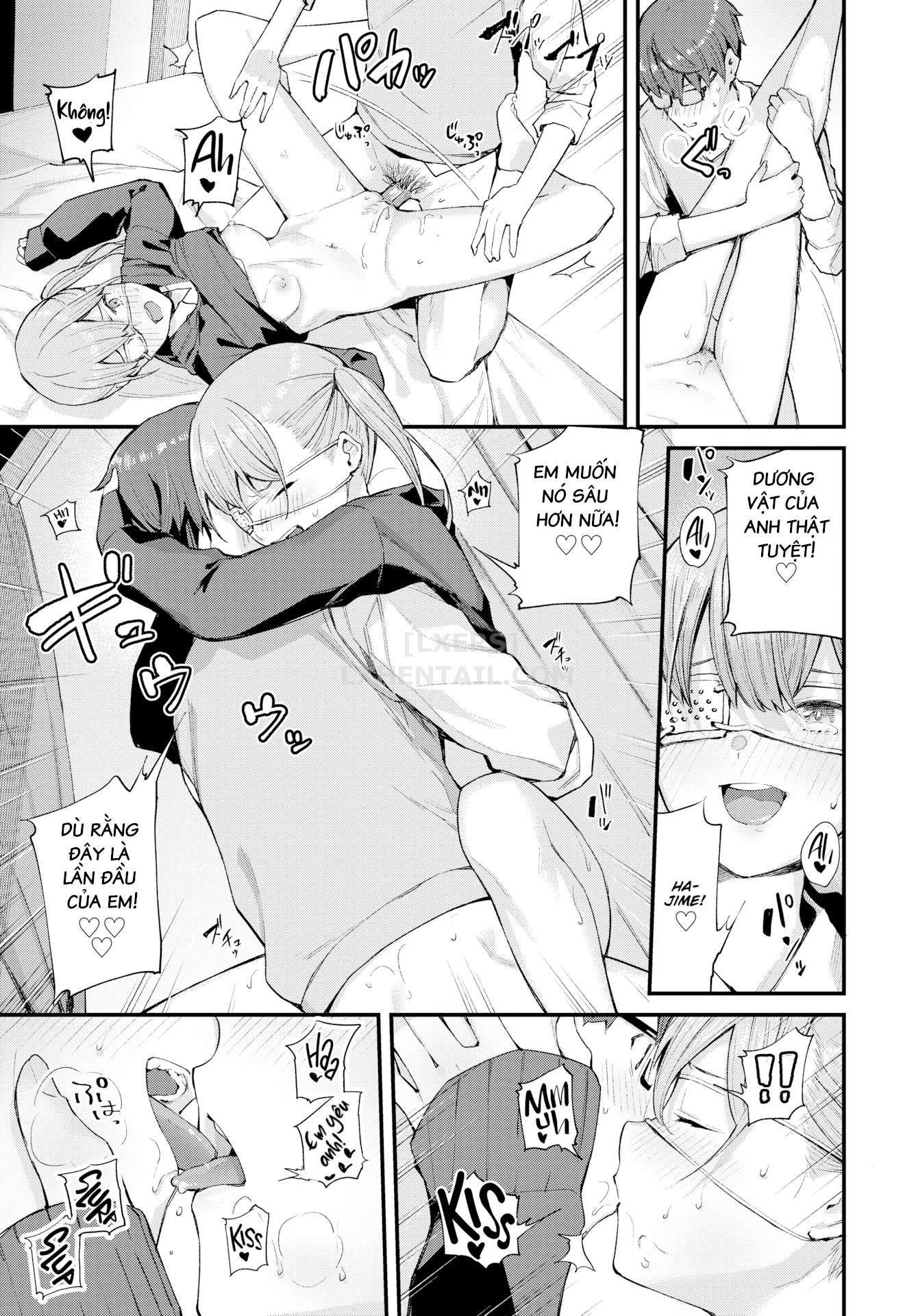 Chạm Vào Cơ Thể Chương 3 page 17 - Giả Dược