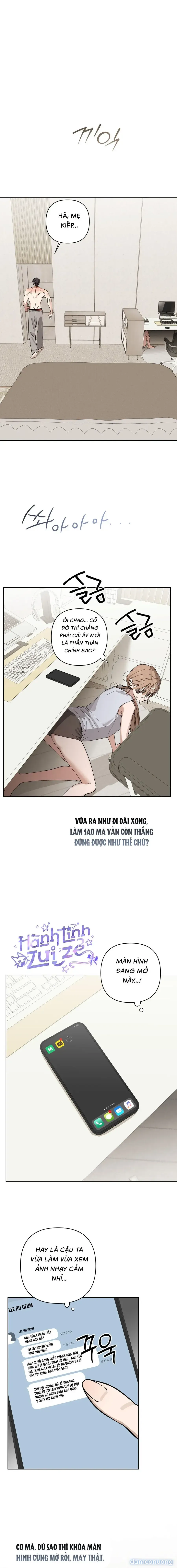 đọc truyện Chạm Vào Cơ Thể Chương 30 ảnh 18 tại Thiên Thai Truyện