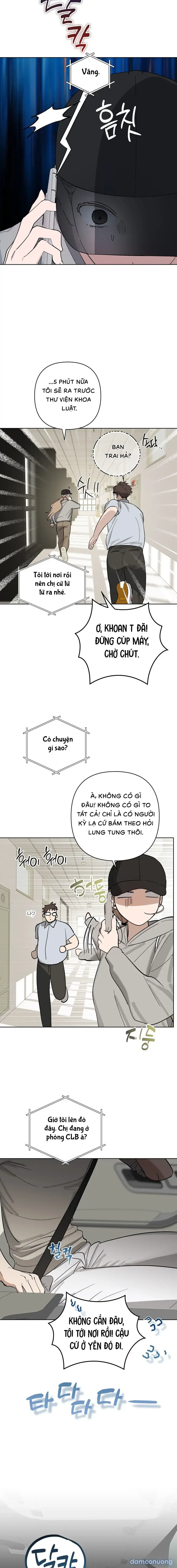 đọc truyện Chạm Vào Cơ Thể Chương 30 ảnh 6 tại Thiên Thai Truyện