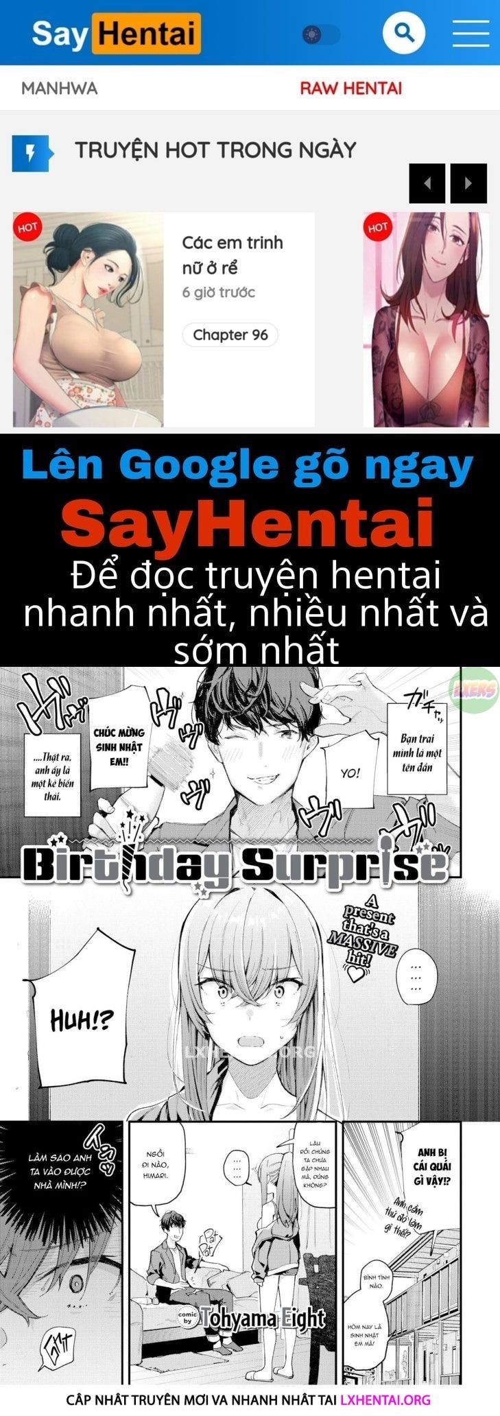 Chạm Vào Cơ Thể Chương 5 page 1 - Giả Dược