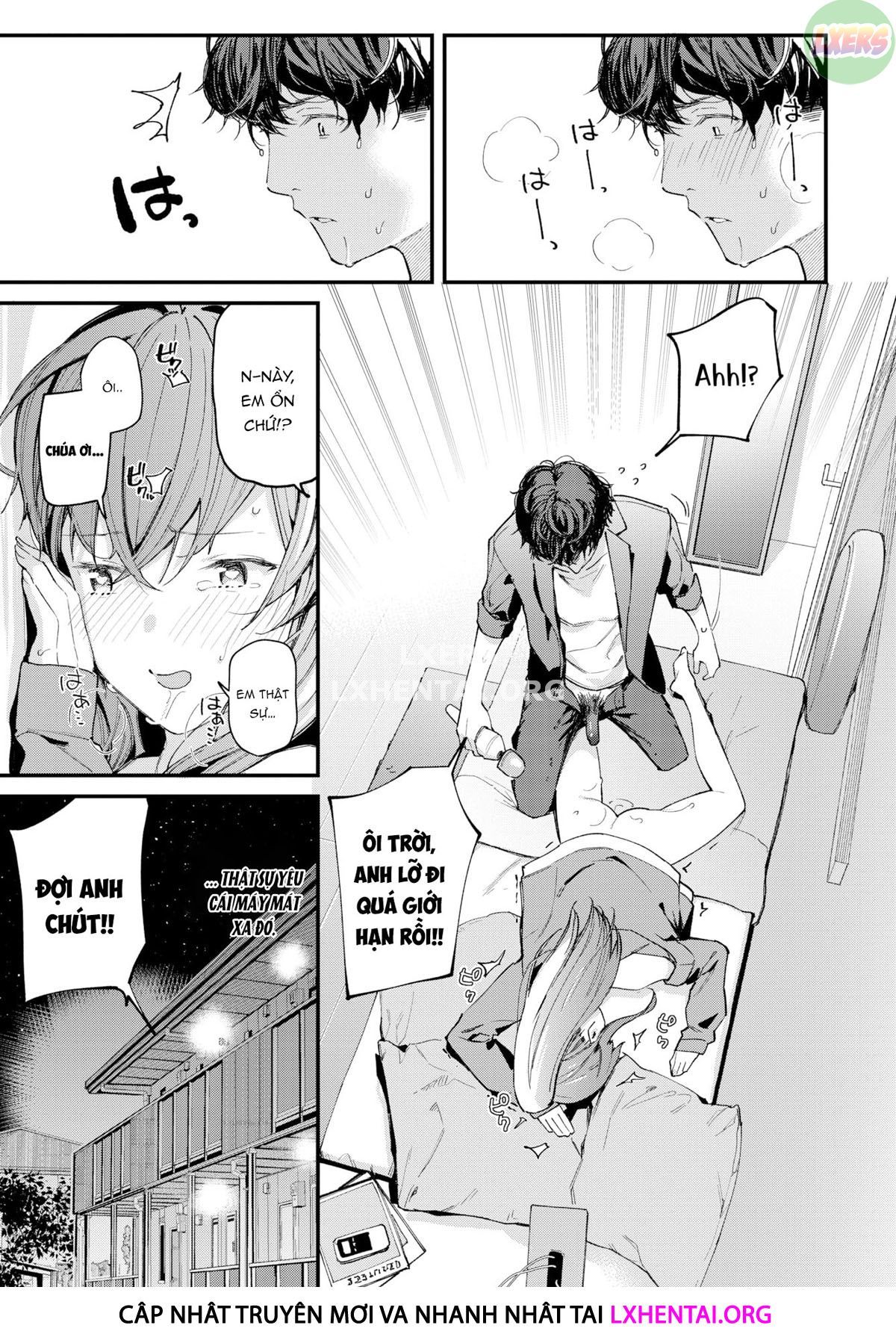 Chạm Vào Cơ Thể Chương 5 page 17 - Giả Dược