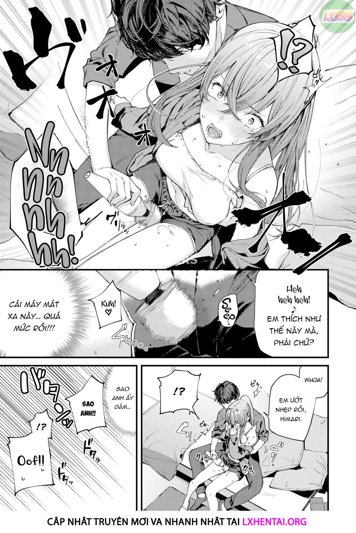 Chạm Vào Cơ Thể Chương 5 page 5 - Giả Dược