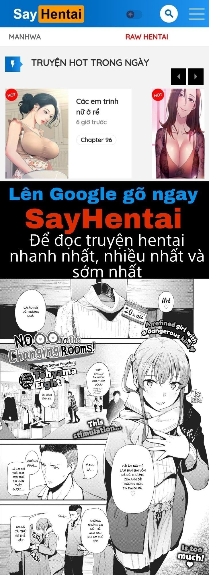 Chạm Vào Cơ Thể Chương 7 page 1 - Giả Dược