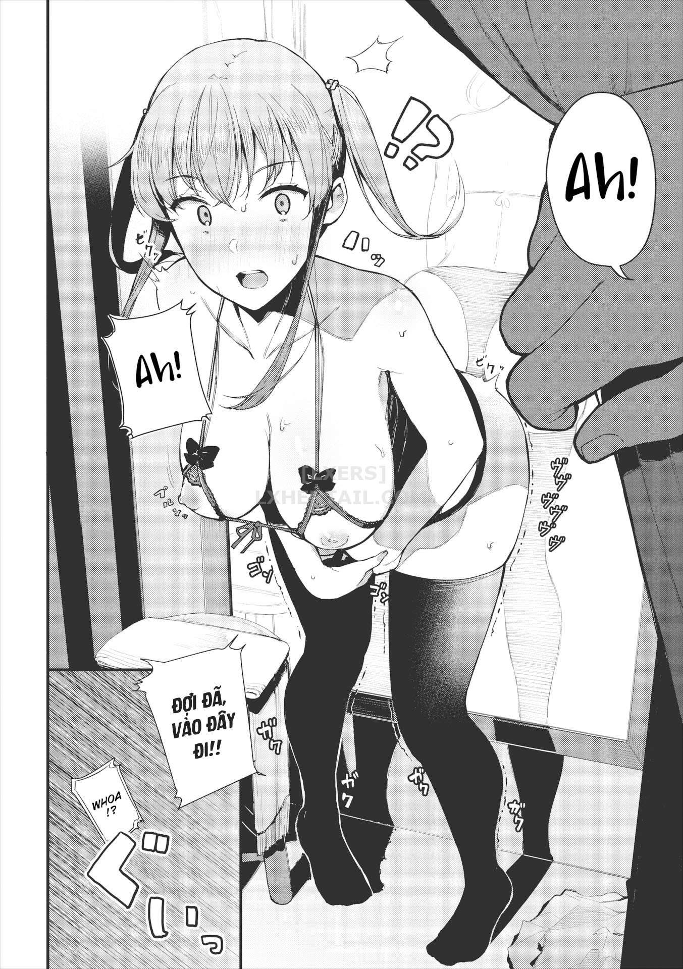 Chạm Vào Cơ Thể Chương 7 page 4 - Giả Dược