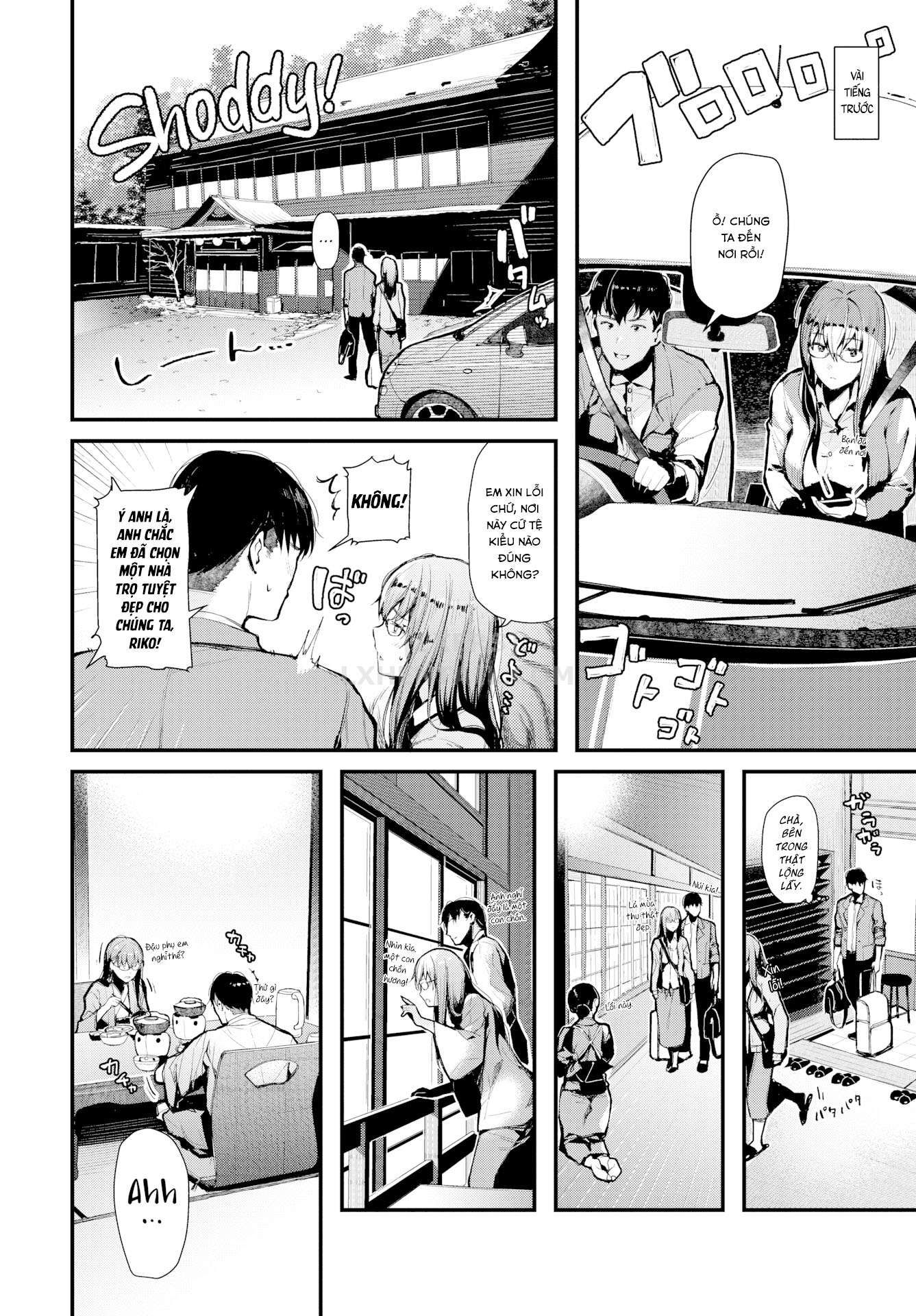 Chạm Vào Cơ Thể Chương 8 page 2 - Giả Dược