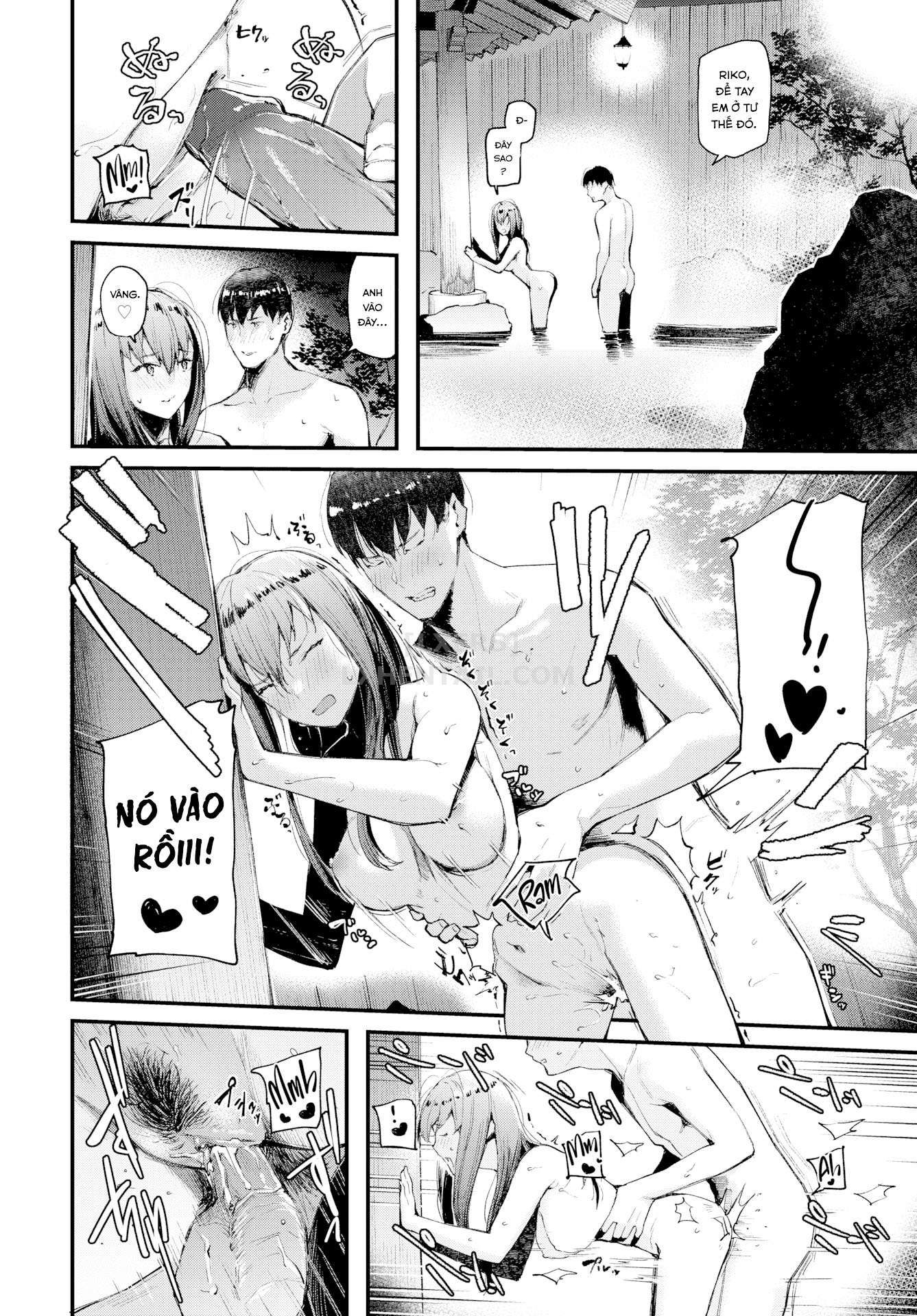 Chạm Vào Cơ Thể Chương 8 page 14 - Giả Dược
