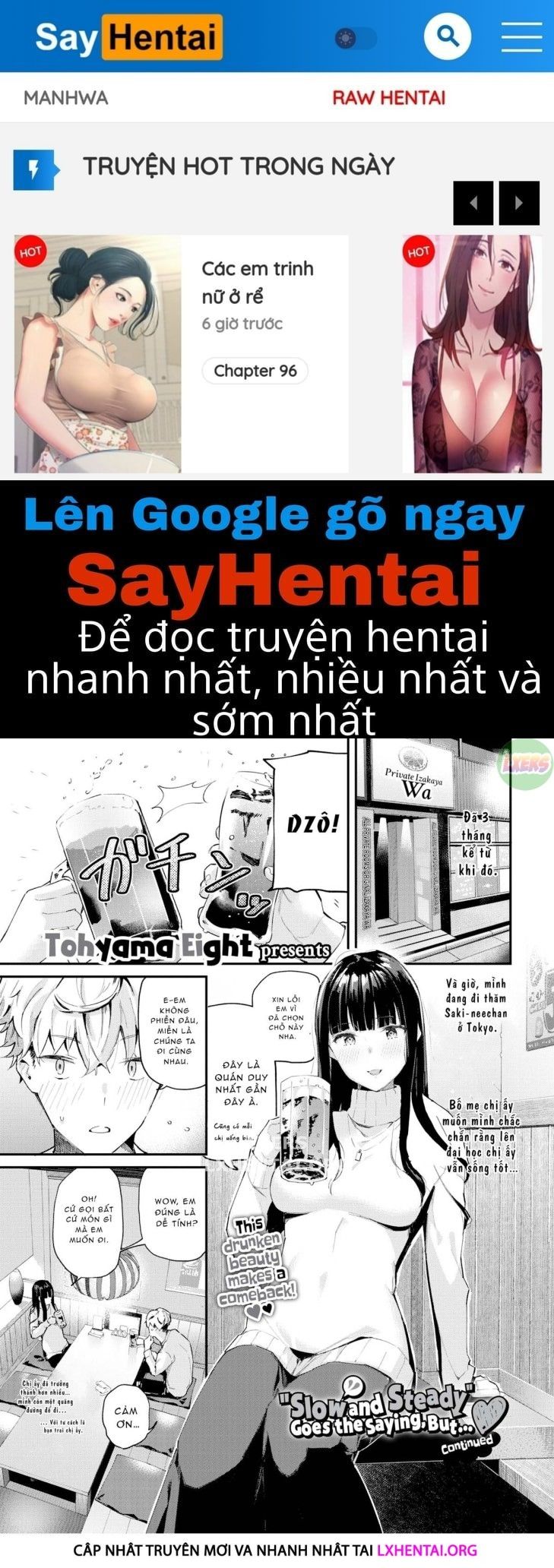 Chạm Vào Cơ Thể Chương 9 page 1 - Giả Dược