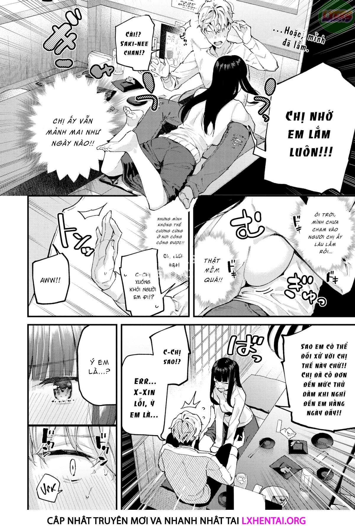 Chạm Vào Cơ Thể Chương 9 page 2 - Giả Dược