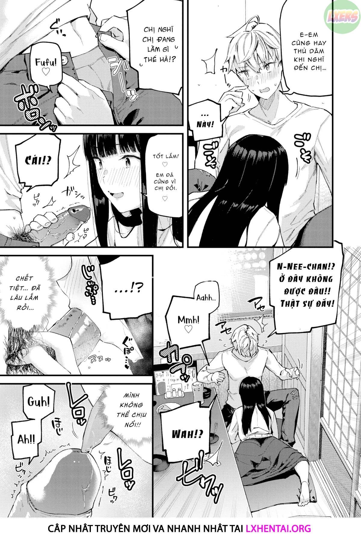Chạm Vào Cơ Thể Chương 9 page 3 - Giả Dược