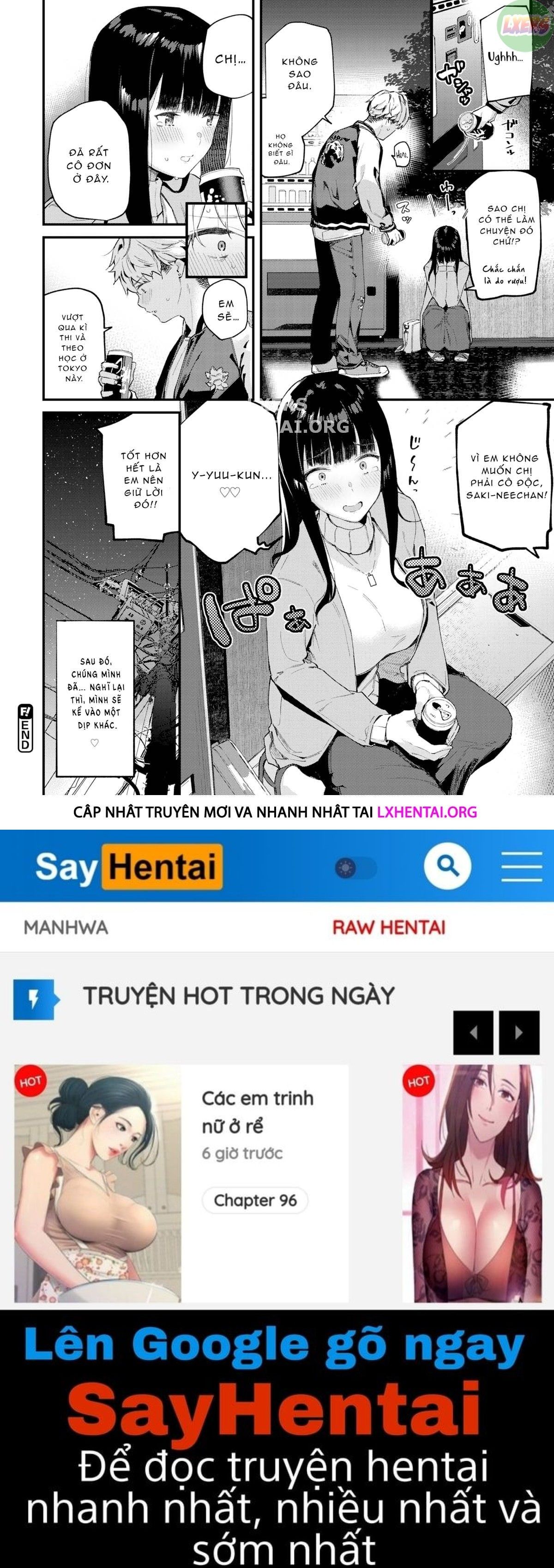 Chạm Vào Cơ Thể Chương 9 page 10 - Giả Dược