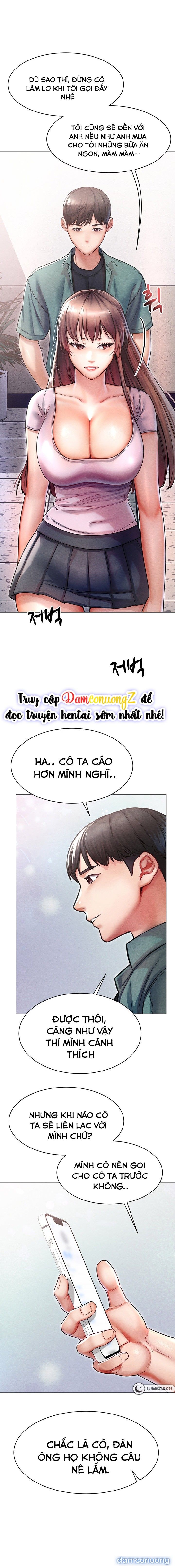 đọc truyện Chạm Vào Em Đi! Chương 11 ảnh 14 tại Thiên Thai Truyện