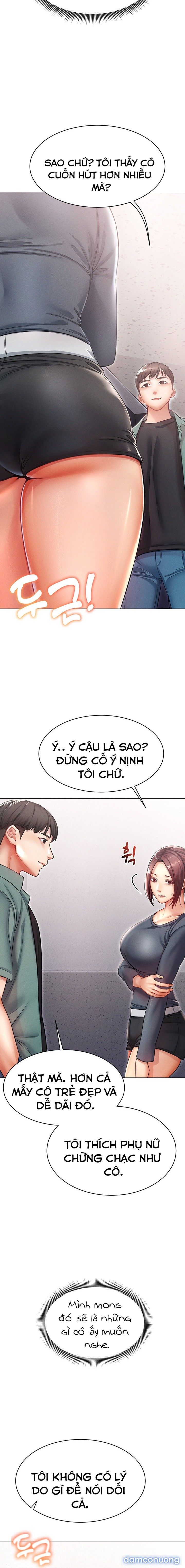 đọc truyện Chạm Vào Em Đi! Chương 11 ảnh 16 tại Thiên Thai Truyện