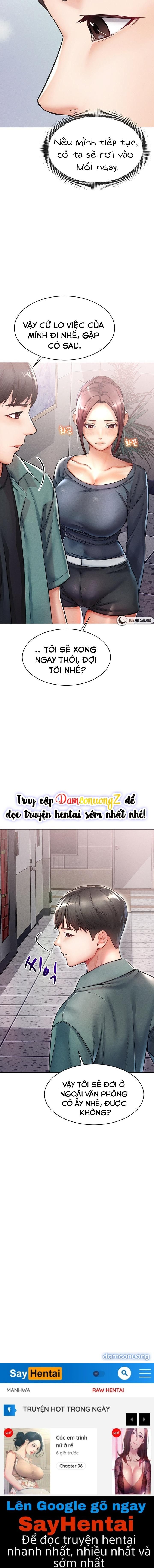 đọc truyện Chạm Vào Em Đi! Chương 11 ảnh 22 tại Thiên Thai Truyện