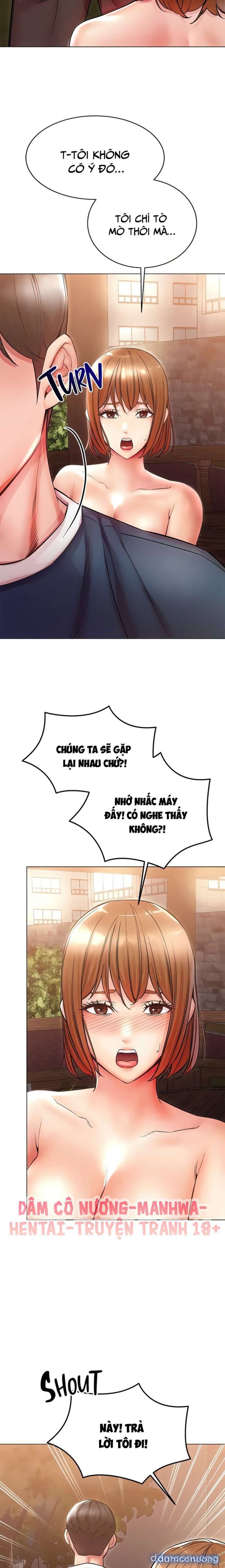 đọc truyện Chạm Vào Em Đi! Chương 21 ảnh 12 tại Thiên Thai Truyện