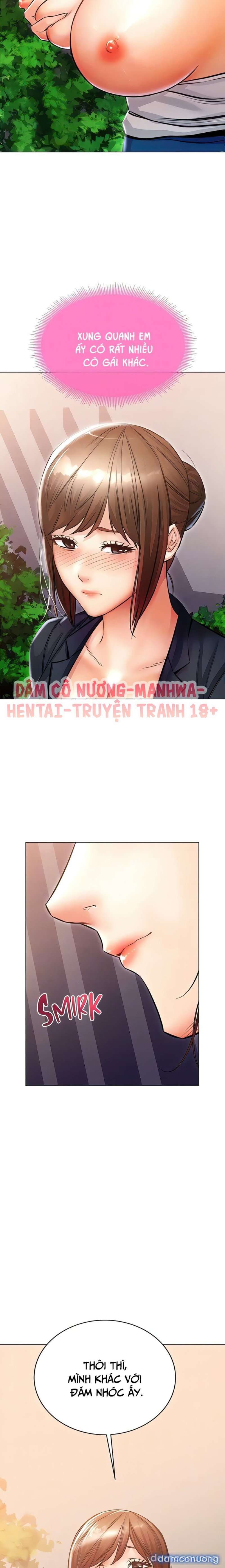 đọc truyện Chạm Vào Em Đi! Chương 21 ảnh 15 tại Thiên Thai Truyện
