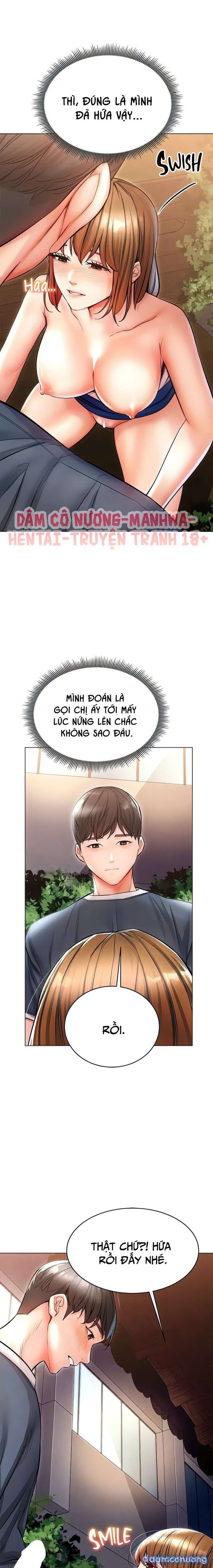 đọc truyện Chạm Vào Em Đi! Chương 21 ảnh 5 tại Thiên Thai Truyện