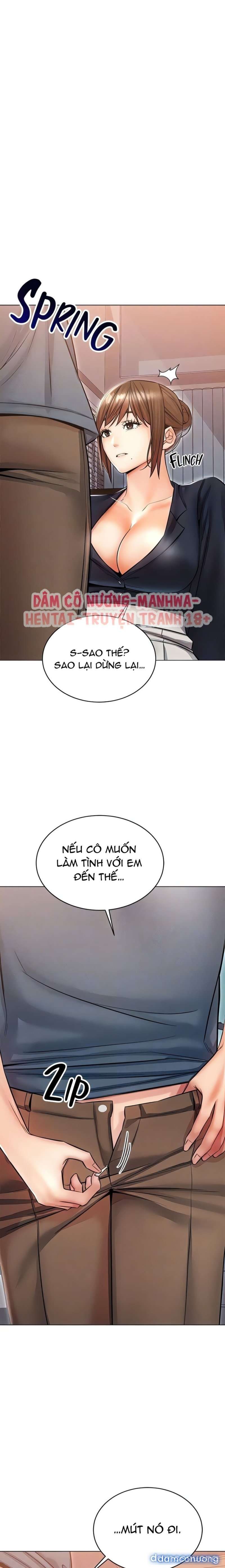 Chạm Vào Em Đi! Chương 22 page 17 - Giả Dược