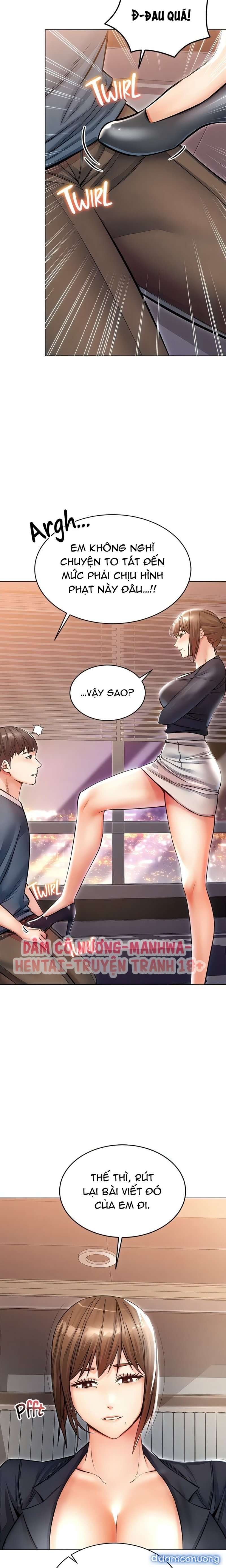Chạm Vào Em Đi! Chương 22 page 3 - Giả Dược