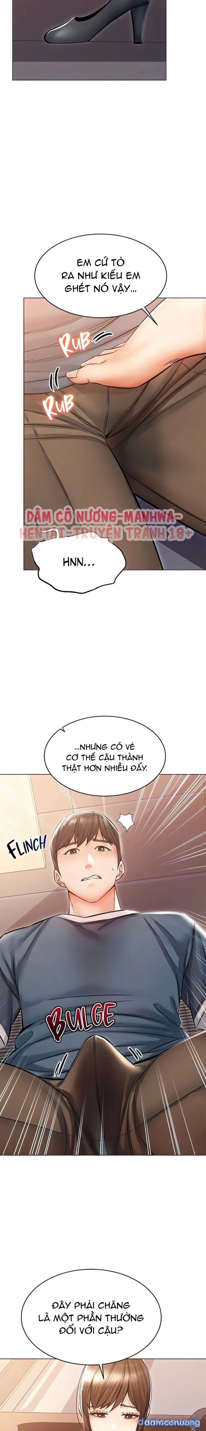 Chạm Vào Em Đi! Chương 22 page 6 - Giả Dược