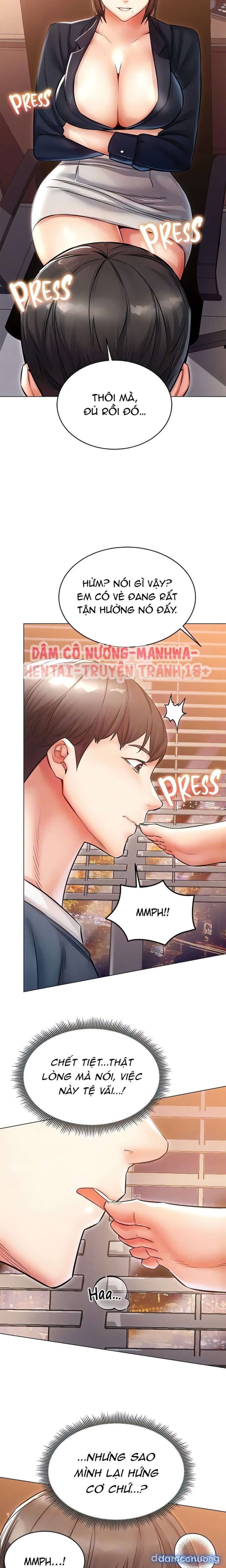 Chạm Vào Em Đi! Chương 22 page 7 - Giả Dược