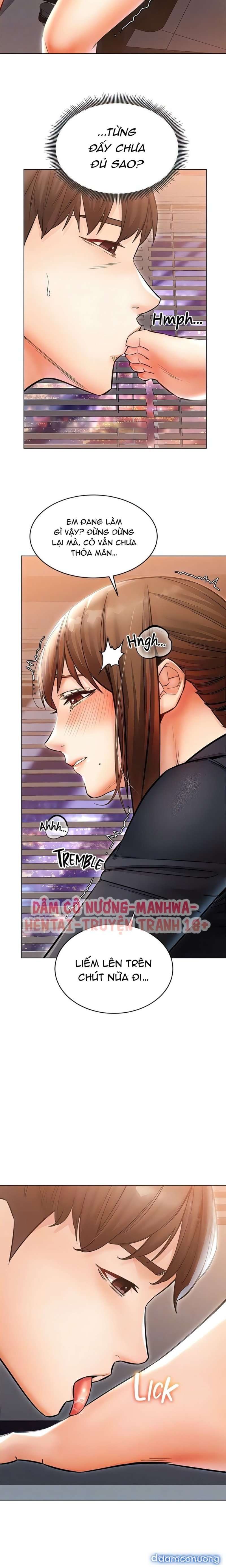 Chạm Vào Em Đi! Chương 22 page 9 - Giả Dược