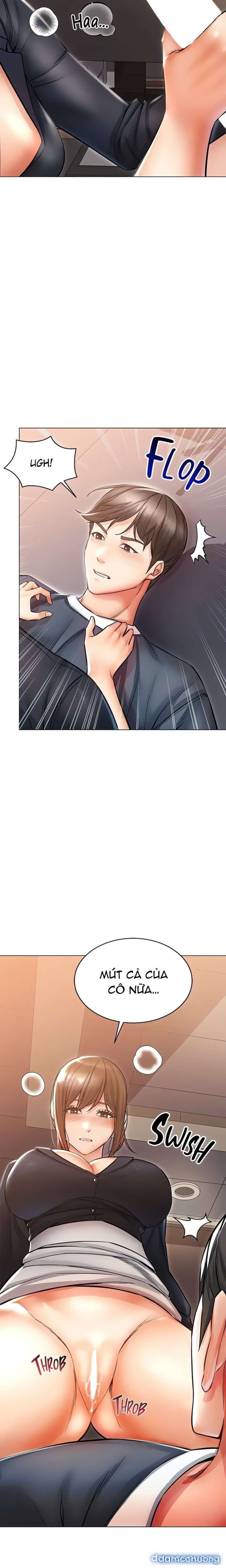 Chạm Vào Em Đi! Chương 23 page 11 - Giả Dược