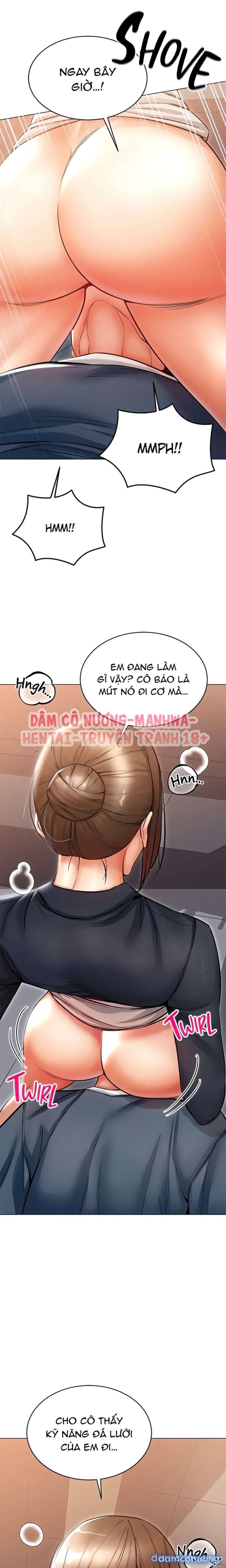 Chạm Vào Em Đi! Chương 23 page 12 - Giả Dược