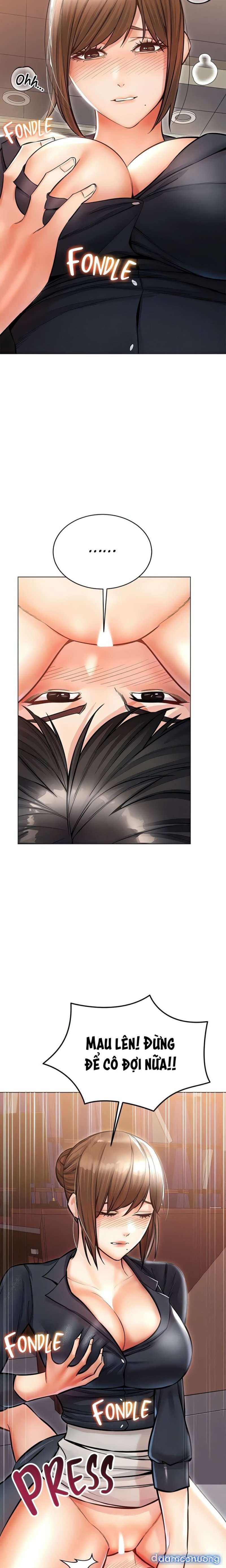Chạm Vào Em Đi! Chương 23 page 13 - Giả Dược