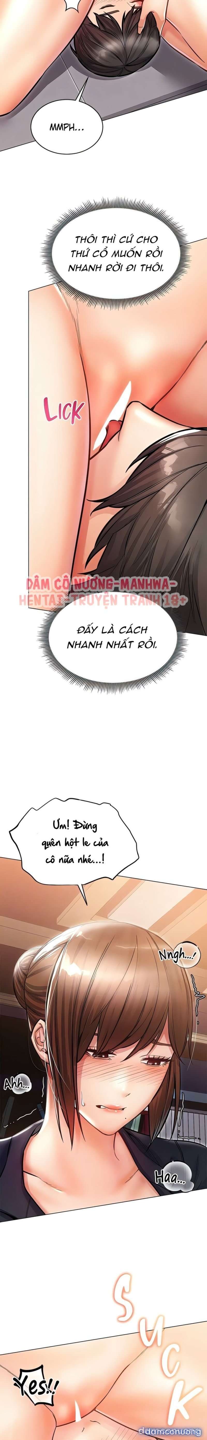 Chạm Vào Em Đi! Chương 23 page 14 - Giả Dược